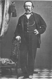 Dr. Anton William Tjader